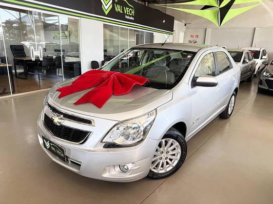 CHEVROLET COBALT 1.4 MPFI LTZ 8V FLEX 4P MANUAL CHEVROLET COBALT 1.4 MPFI LTZ 8V FLEX 4P MANUAL